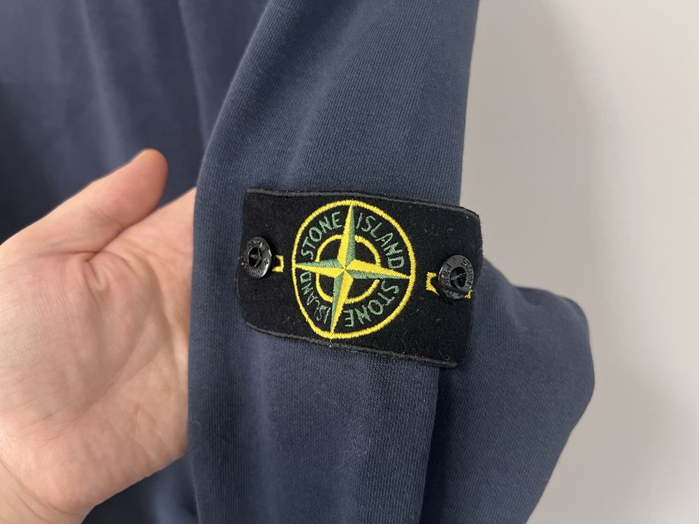 Оригінальна кофта Stone Island