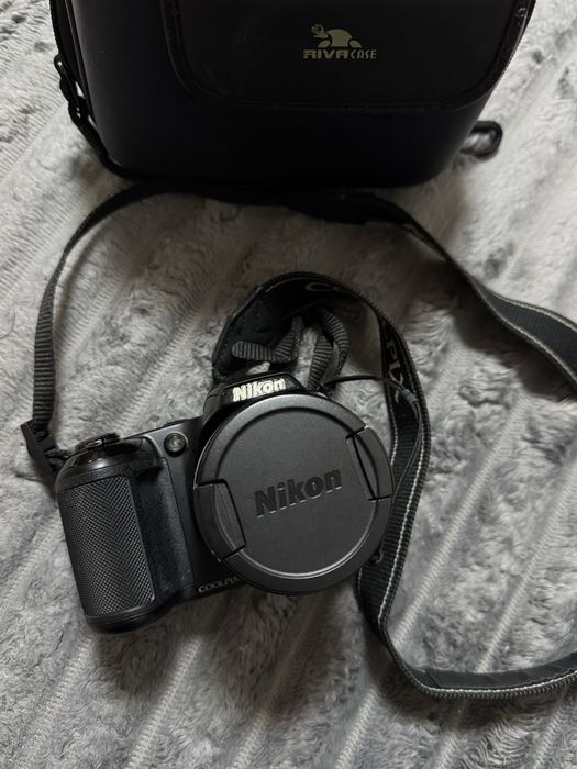 Фотоапарат Nikon coolpix l340