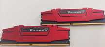 Memória RAM Gskill DDR4 - 2X4GB