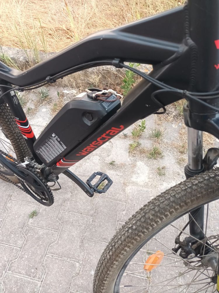 Wayscral Anyway E200 - Modelo 27,5