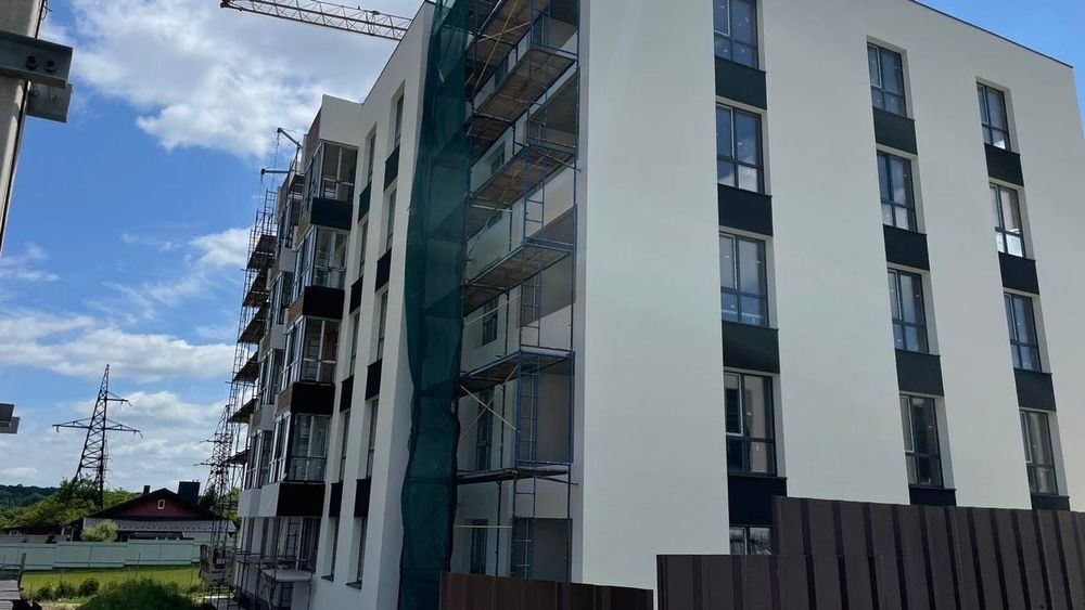 Продаж 2 кімнатної квартири в Солонці вул. Рубчака 1