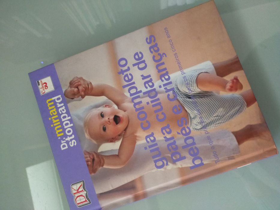 Guia completo para cuidar de bebés e crianças