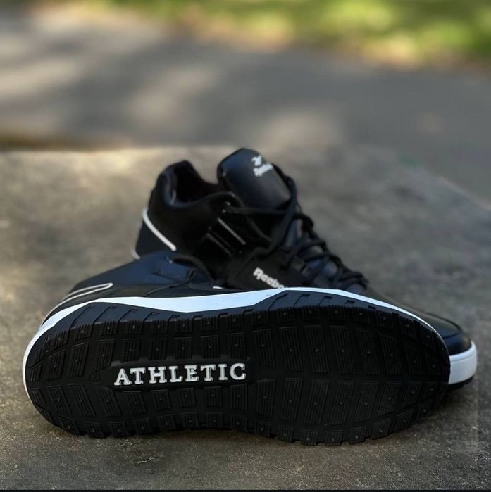 Зимові чоловічі ботинки кросівки Reebok