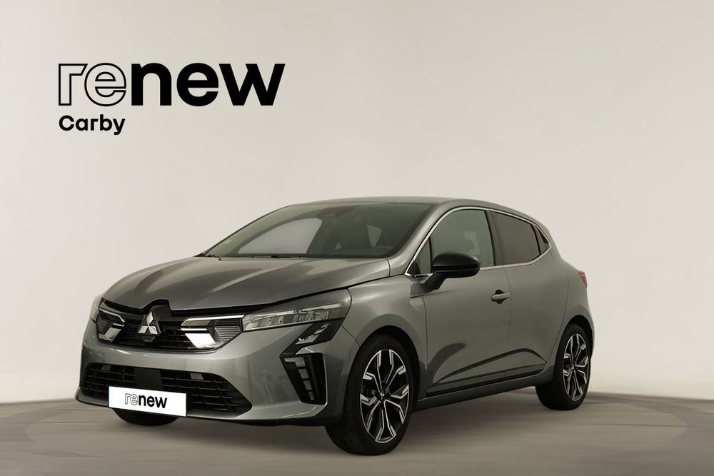 Mitsubishi Colt 1.0 MPI-T Launch Edition