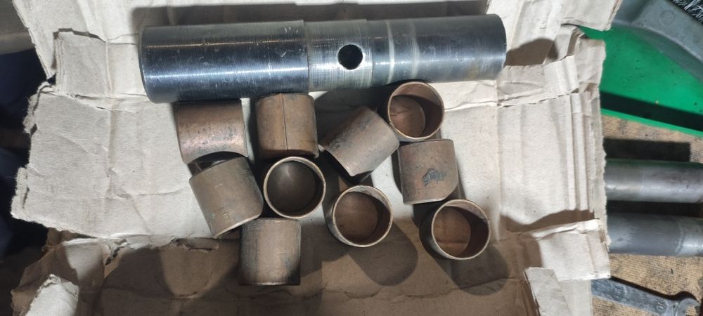 Втулки задніх амортизаторів Іж 49 нові совецке качество