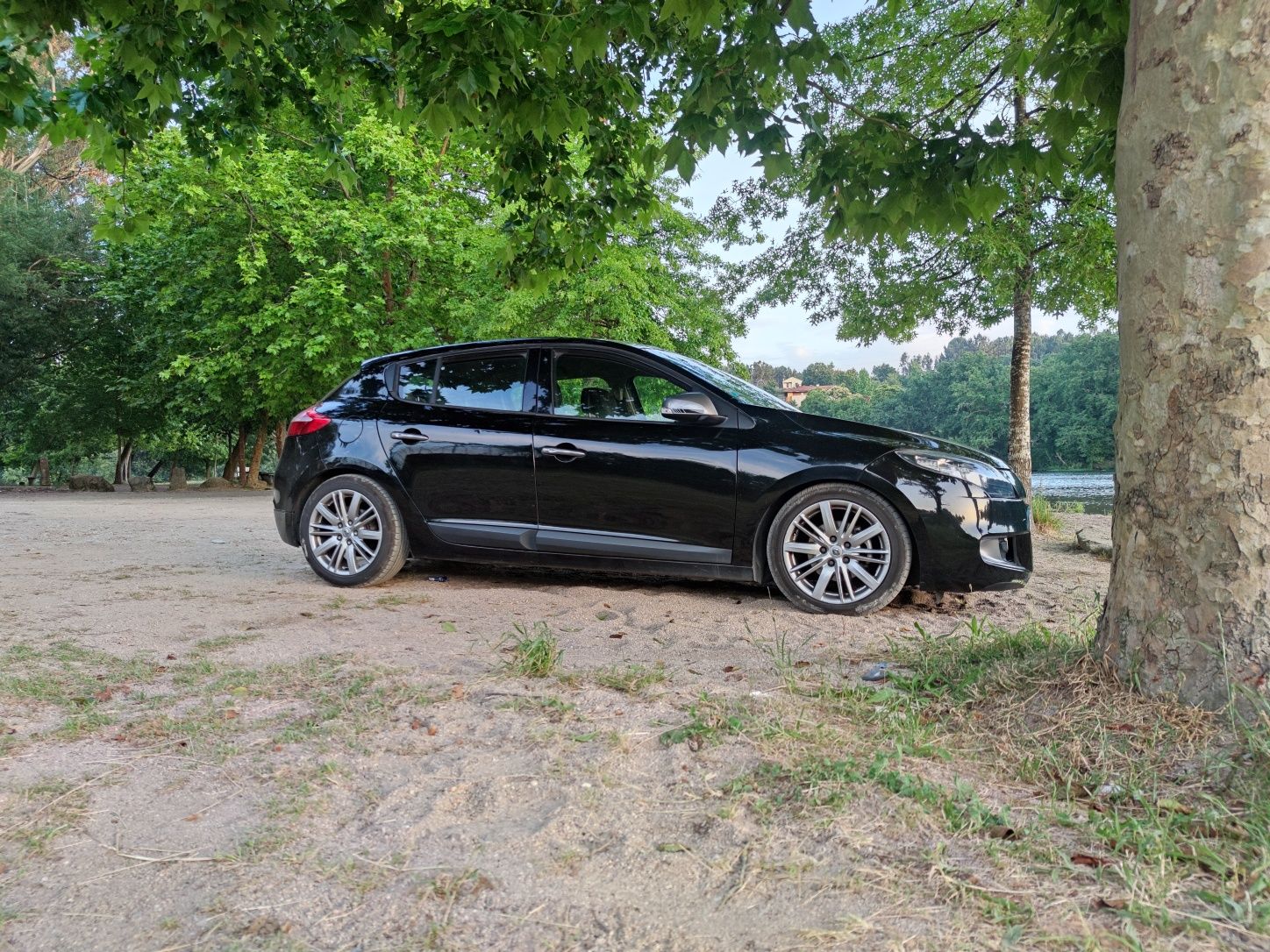 Megane 3 GT LINE hatchback