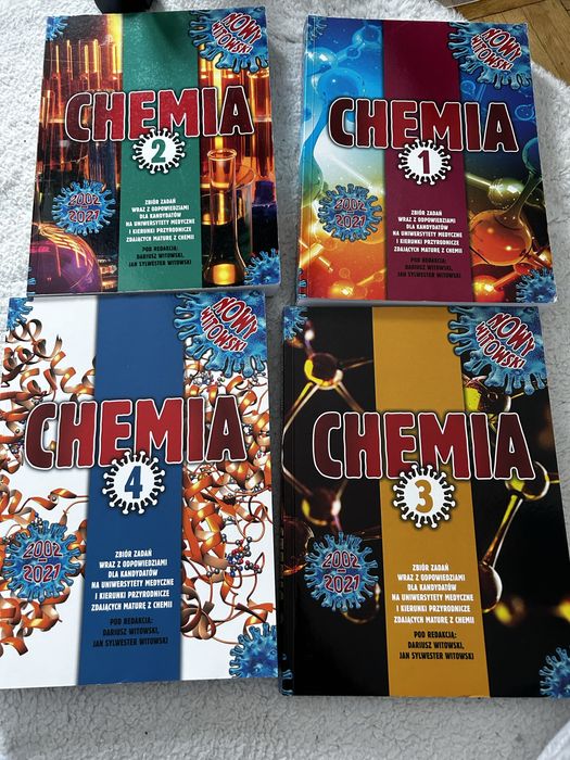 Witowski - chemia
