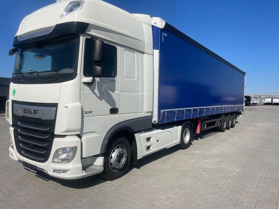 Schmidt Cargobull Standard / Plandeka / Firanka / Ocynk