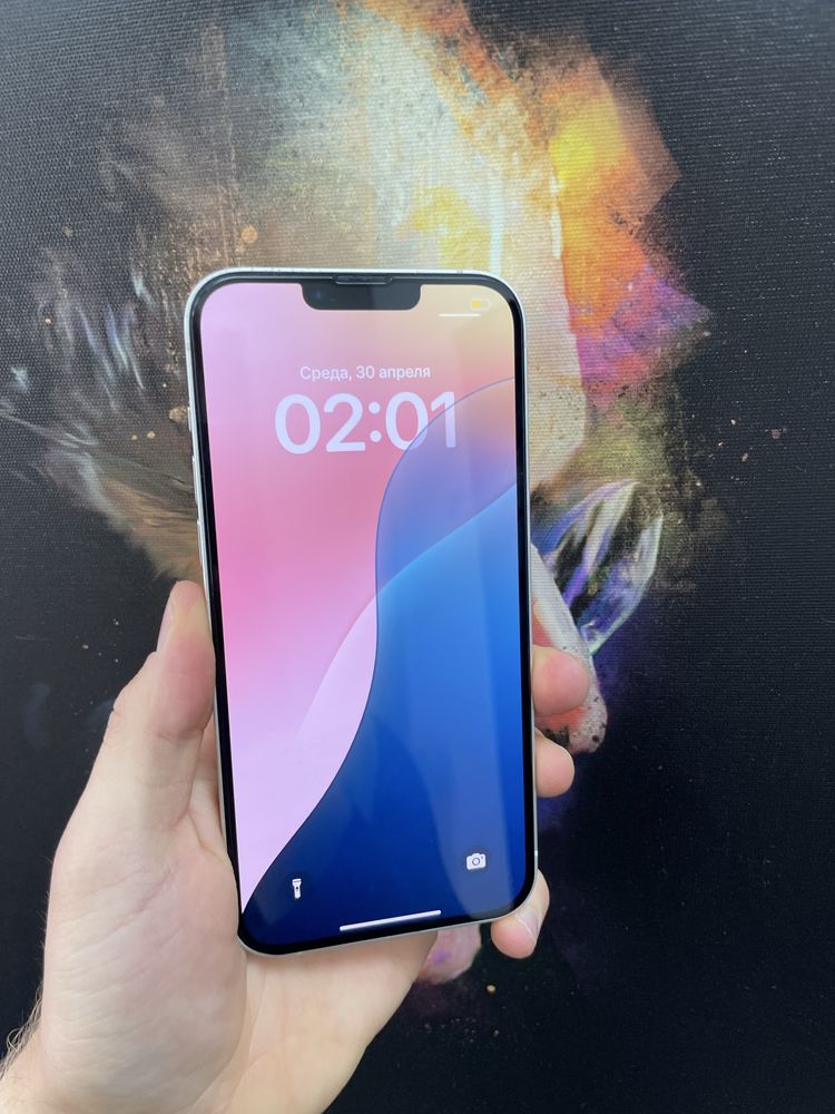 iPhone 14Plus 128Gb Never lock white
