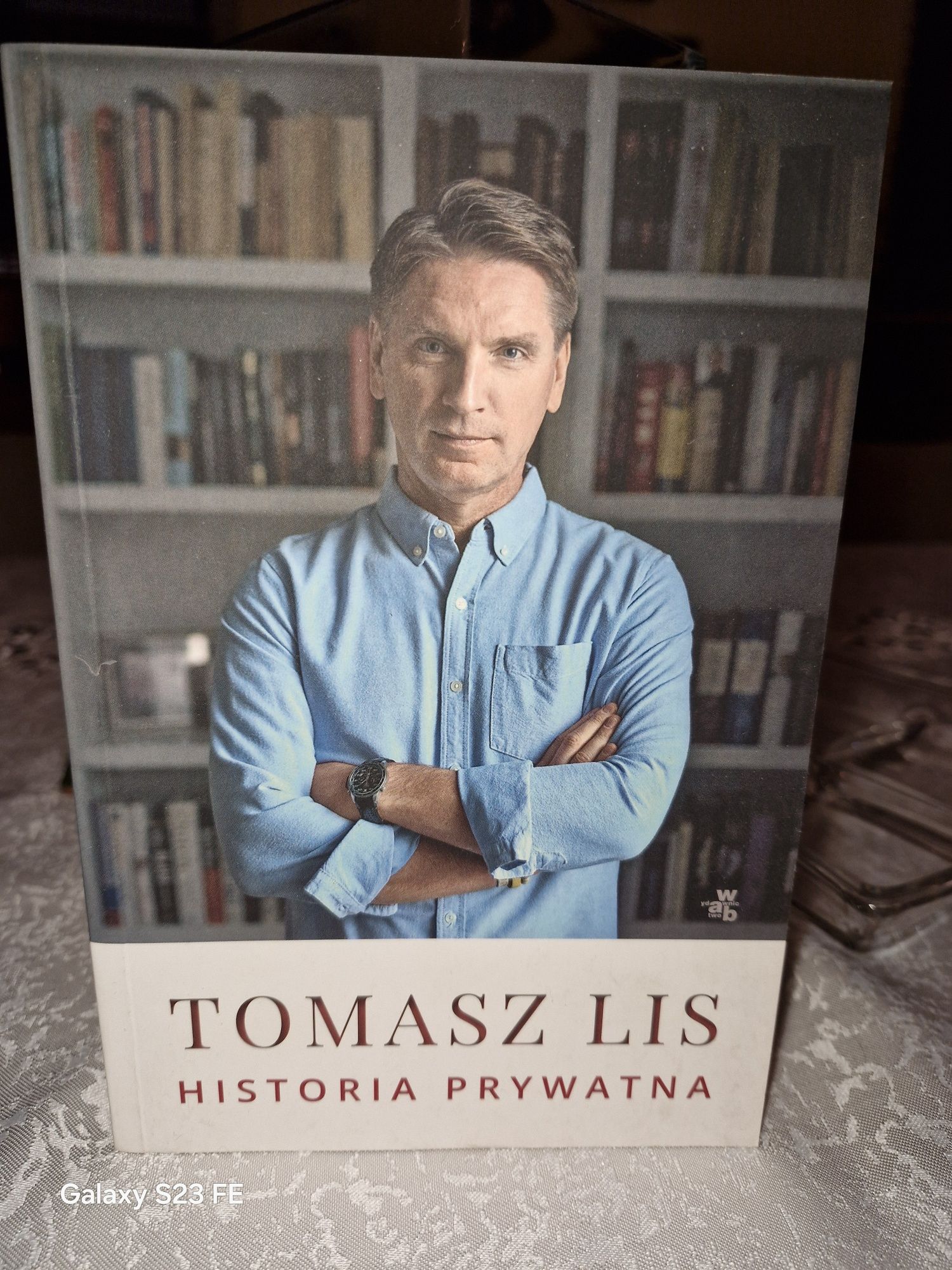 Tomasz Lis  Historia prywatna