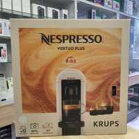 Кавомашина NESPRESSO KRUPS VERTUO PLUS XN903140 White Нова! Магазин!