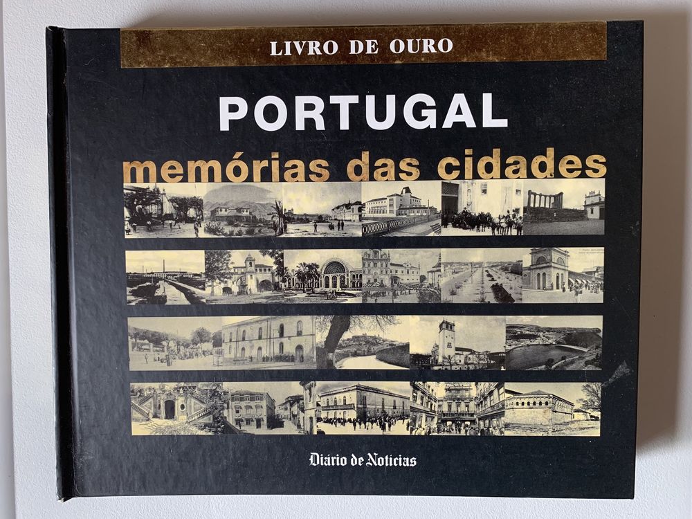 Portugal - Memórias das Cidades