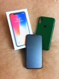 iPhone x space gray 64Gb