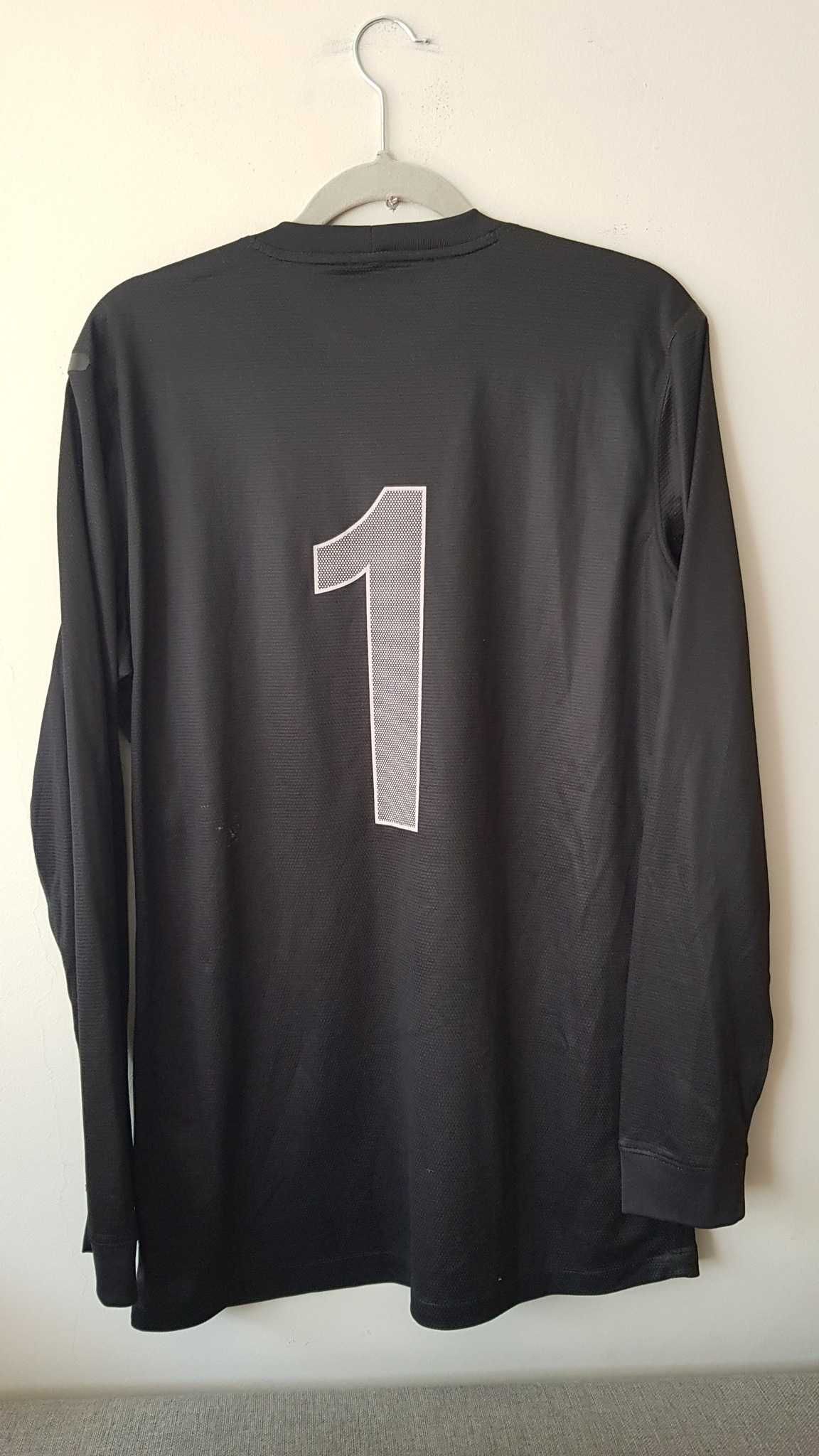 Koszulka piłkarska Polska Euro 2012 player issue #1 bramkarska Nike
