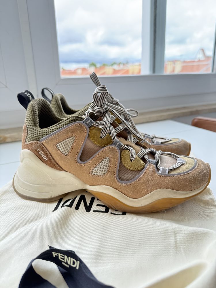Tenis Fendi Originais
