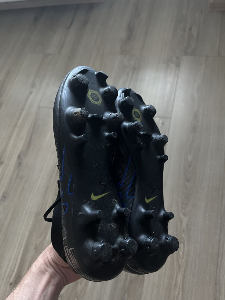 Футзалки Nike Zoom Mercurial Superfly 9. Оригінал