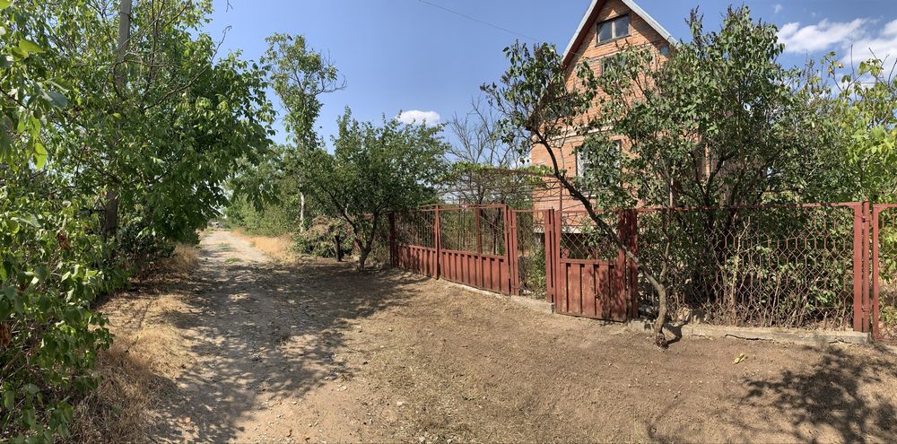 Ваша дача біля річки / Дом Александровка (Черноморск)