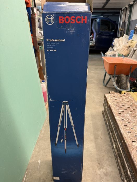Laser Rotativo Bosch