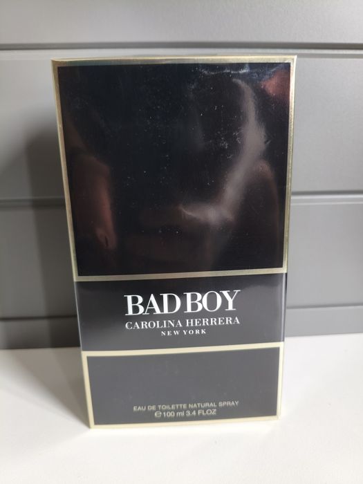 Carolina herrera Bad Boy edt