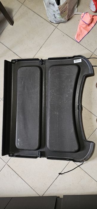 Chapeleira Dacia Duster