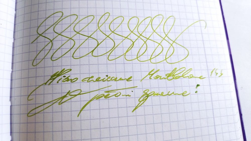 Pióro wieczne Montblanc 144 rzadka wersja