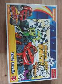 Puzzle trefl ready set race