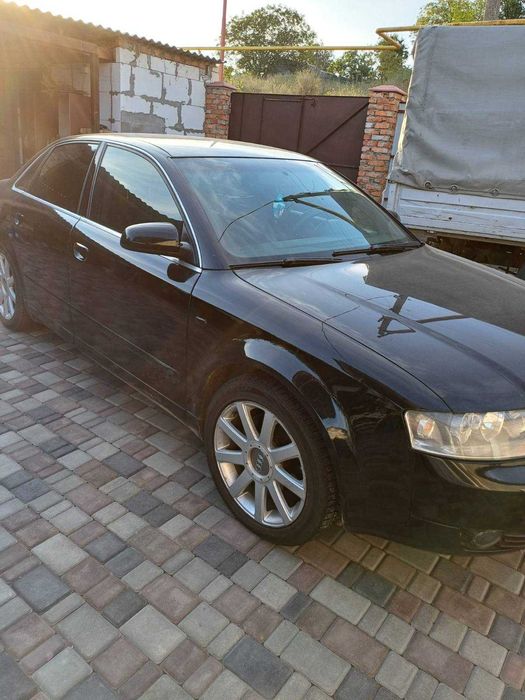 Продам авто ауді а4