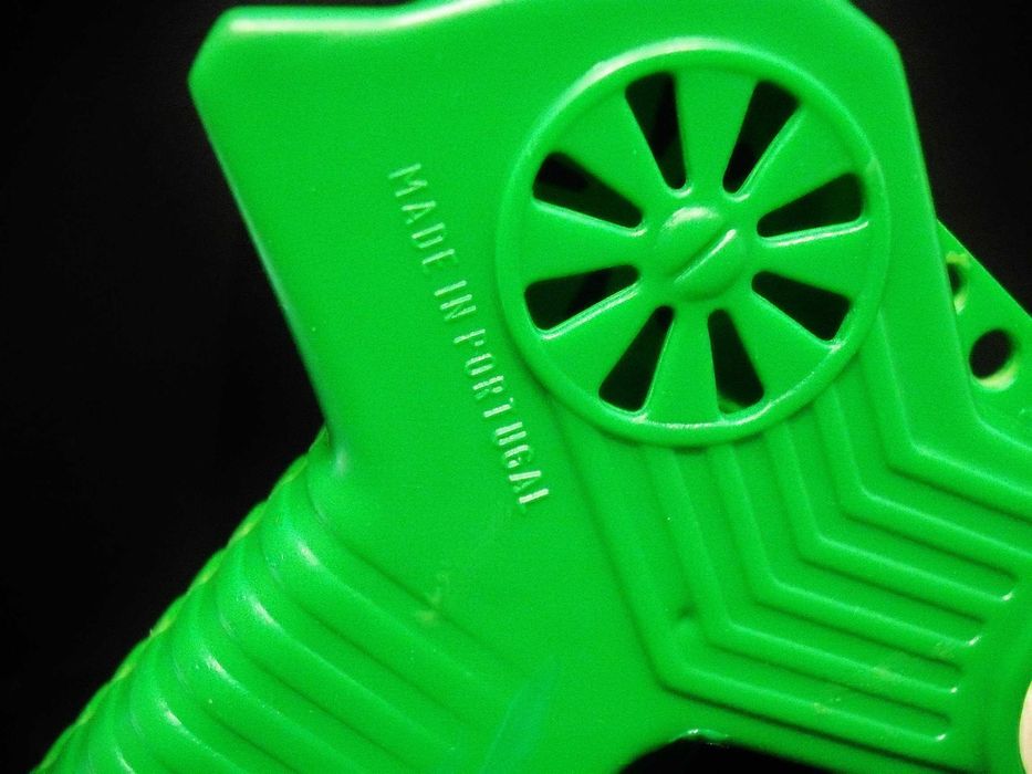 Lança dardos da tartaruga Ninja PEPE antiga