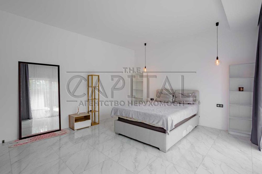 Аренда дома с бассейном Русановские Сады