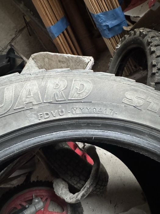 Шина Yokohama 255/50r19 2017рік