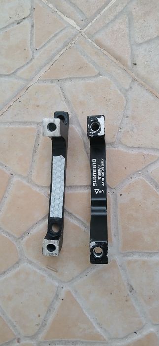 Adaptadores para travões disco 203/180mm