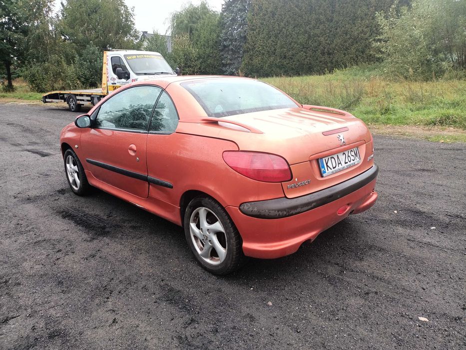 Peugeot 206CC 1.6LPG 01r