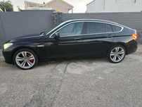 Bmw f07 ano 2013 motor 2.0 D
