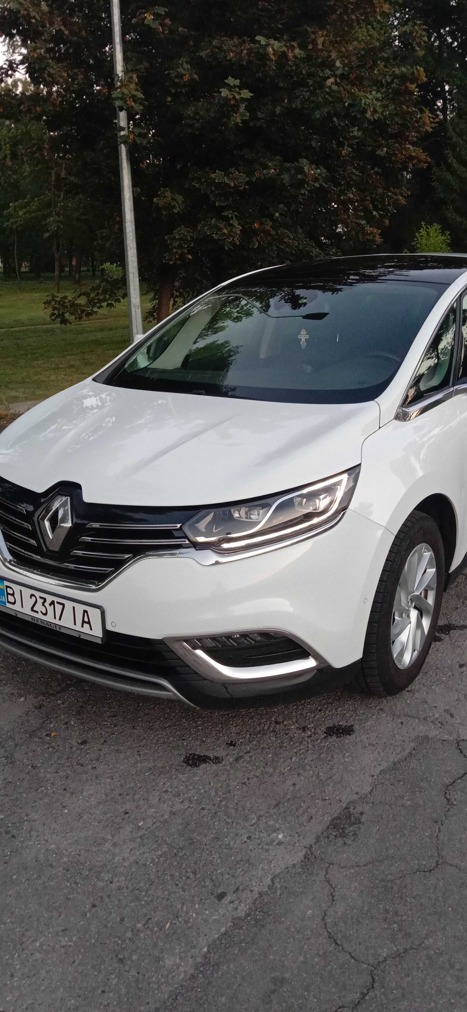 Renault Espace v