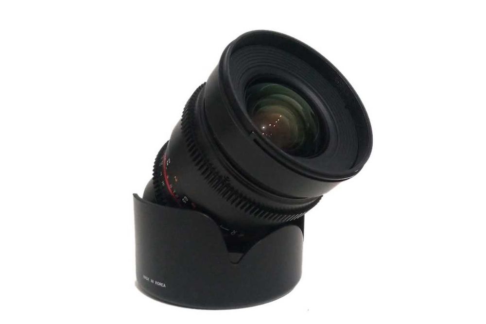 Obiektywy Rokinon Samyang Cine DS FF (20,35,50,85,135) - Sony E