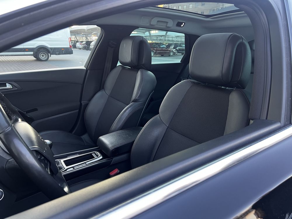 Peugeot 508 gt line desde 120 euros mes