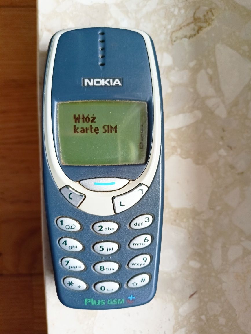 Telefon Nokia 3310