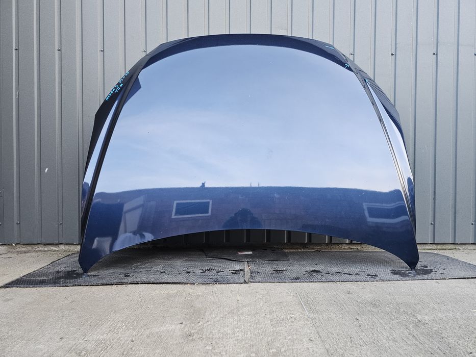 Mazda 3 Капот 42M Мазда 2013-2018 BM BN 2015 2014