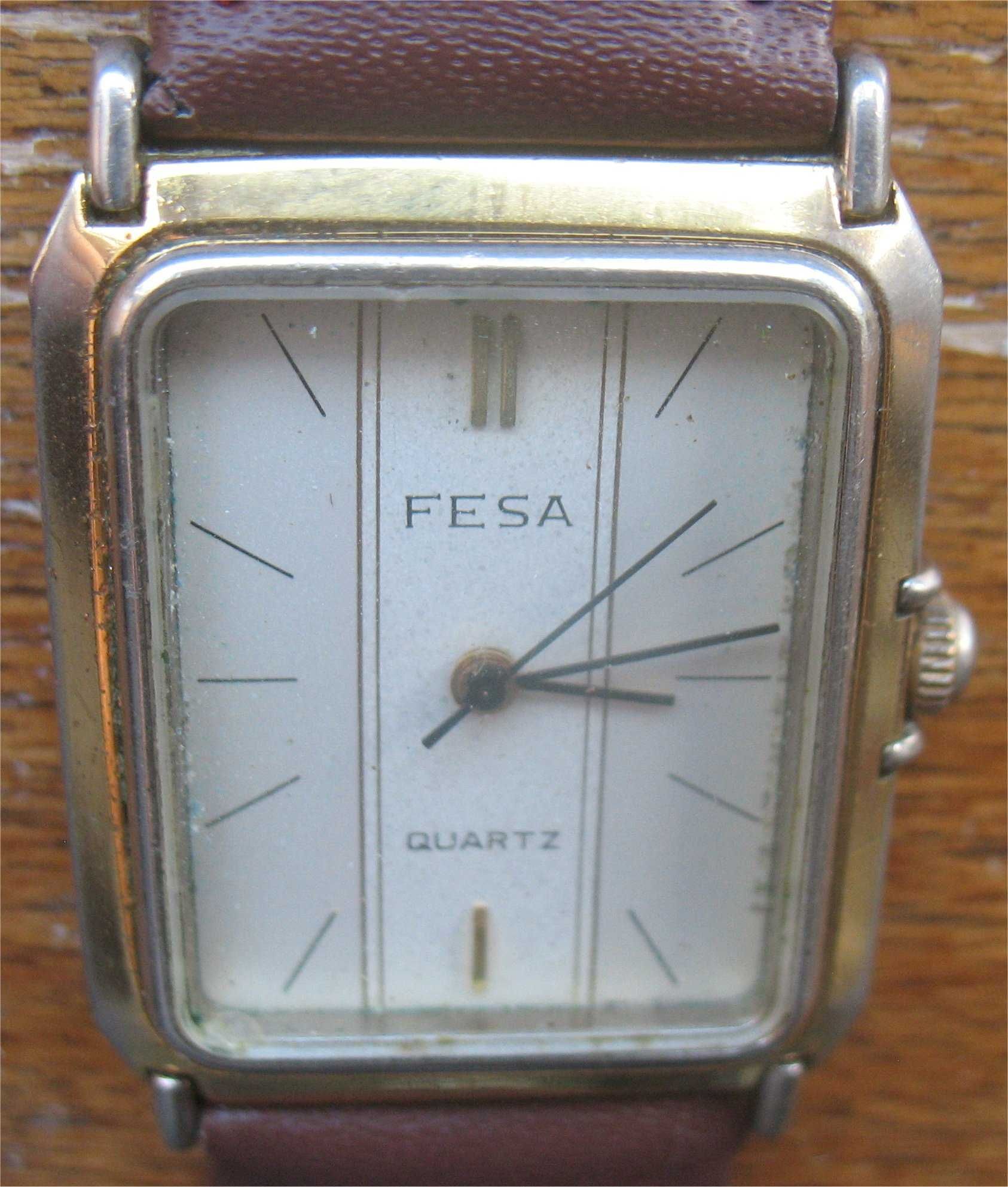 Vintage Fesa - Quartz