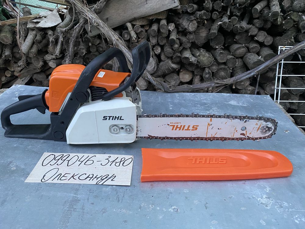 Бензопила Stihl MS180
