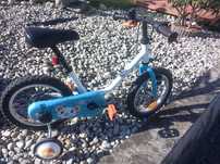 Bicicleta de Criança roda 14
