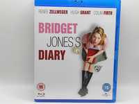 blu-ray dziennik Bridget Joness diary