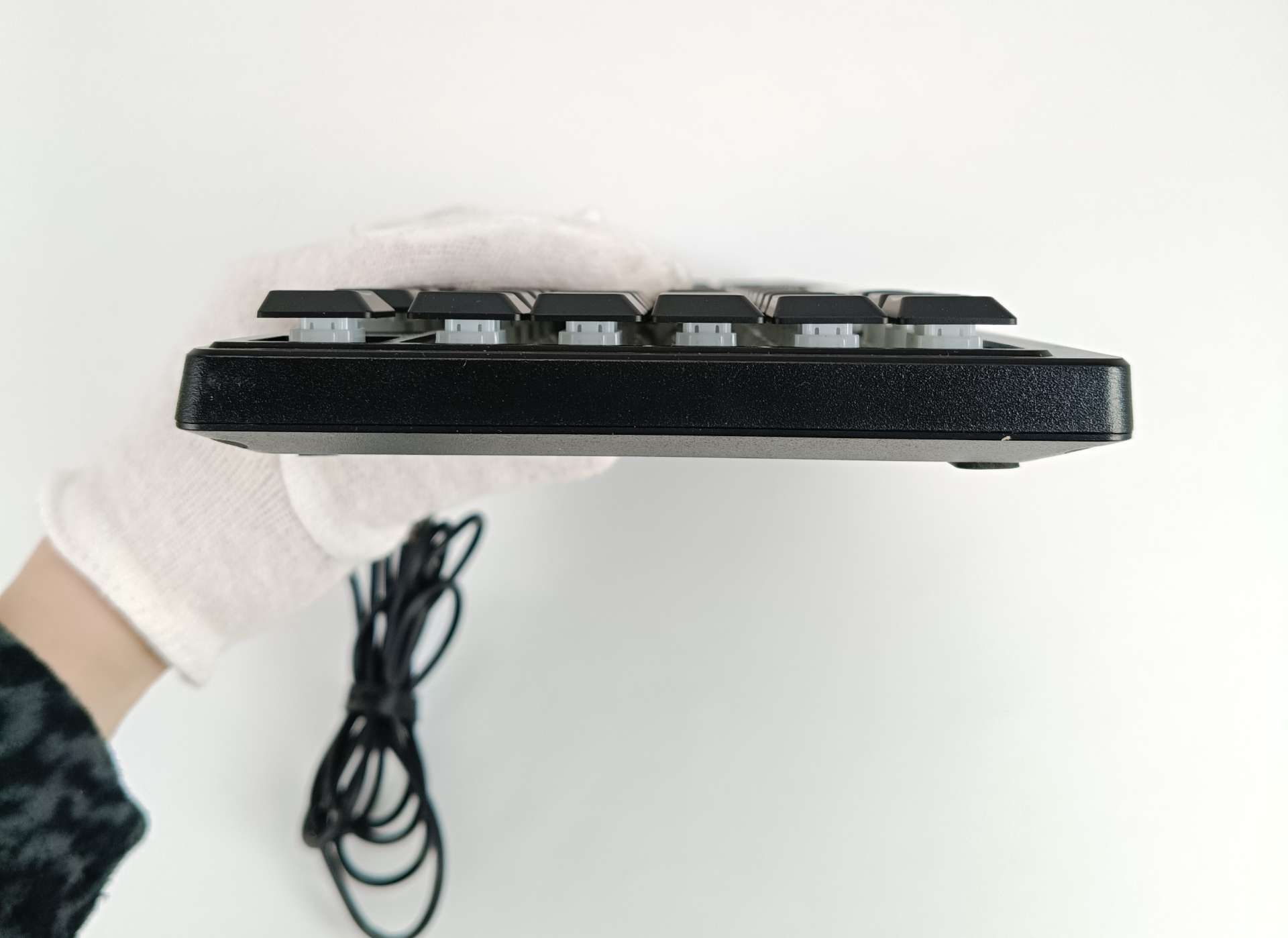 Razer Inc. Razer Ornata V3 X klawiatura gamingowa