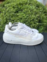 Nike Air Force кроссовки 40 размер белые оригинал