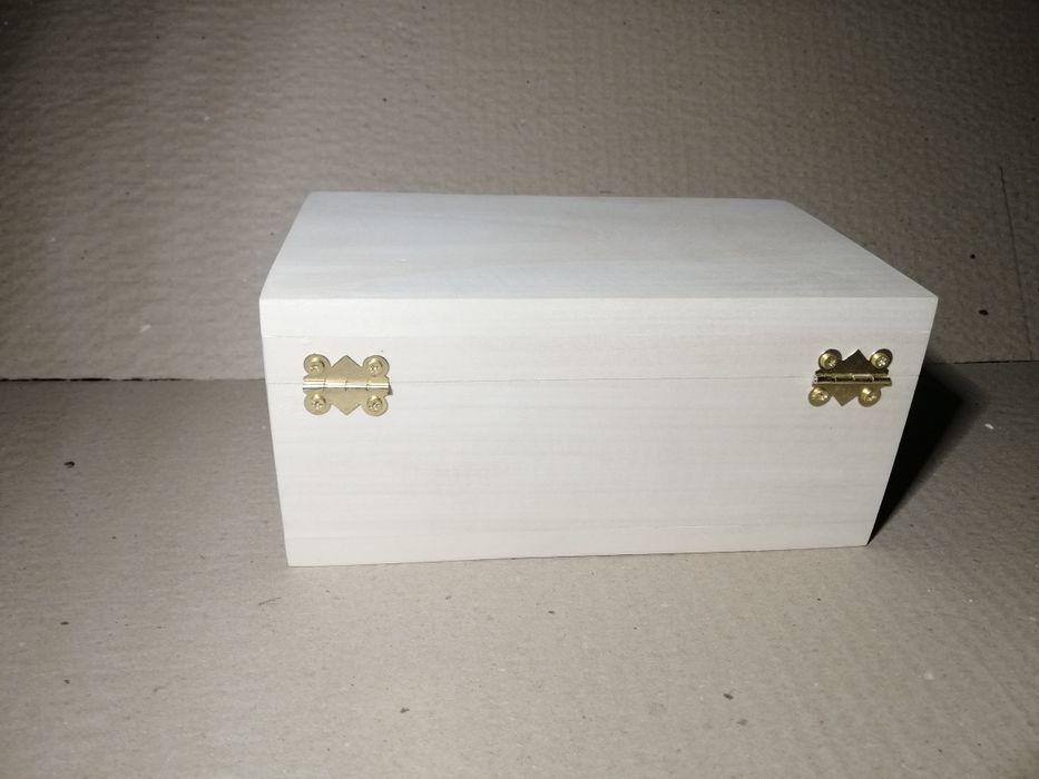 Шкатулка. Скринька. Липа. Заготовка.