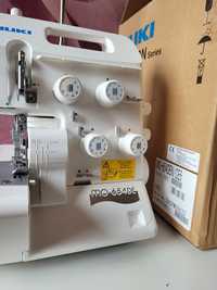 Overlock 4 nitkowy domowy juki MO-654 DE