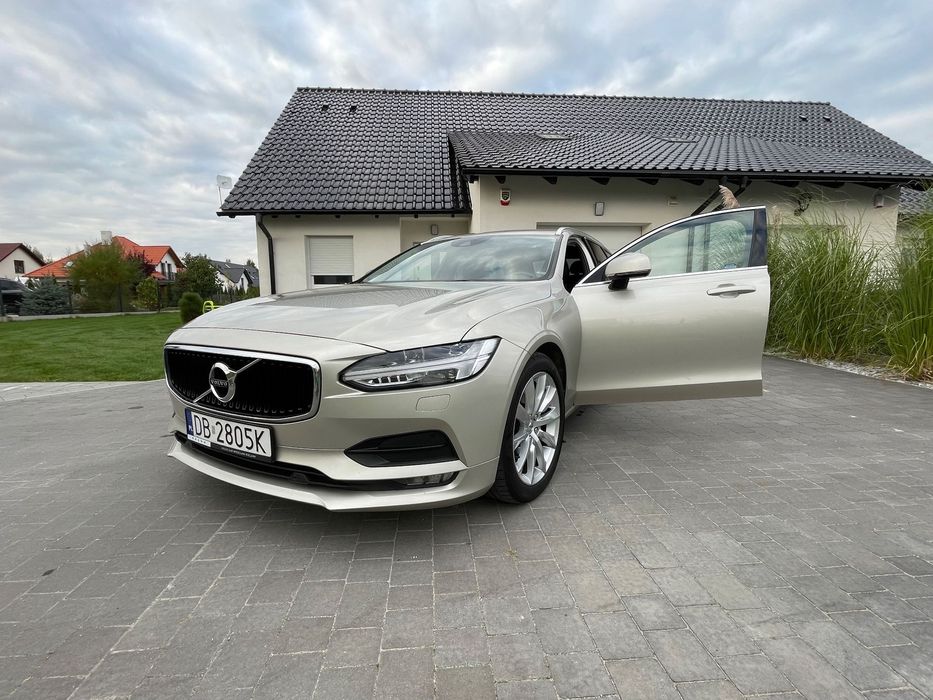 Volvo V90 Prywatnie , 4x4, Polski Salon, V90 d5, hak, zamiana