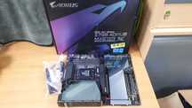 Материнська плата Gigabyte Z790 Aorus Master X