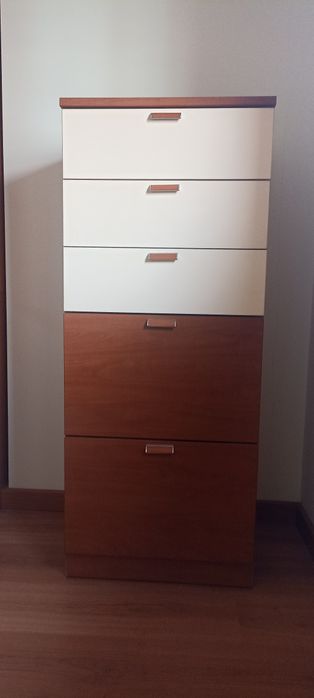 Móvel camiseiro/cómoda 1,22 altura