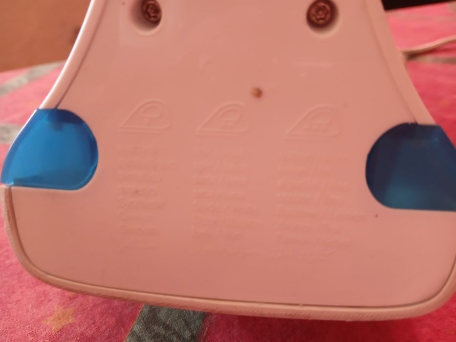 Ferro de engomar marca Moulinex